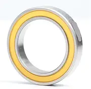 6805-2RS Stainless Bearing 25 * 37 * 7 Mm (1 PC) ABEC-3 6805 RS Bicycle BB Bracket Bottom 25 37 7 Ceramic Balls Bearings