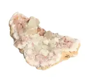 RARE - Pink Amethyst Geode - D
