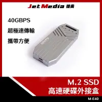 在飛比找蝦皮購物優惠-現貨新品 USB4.0 40GBPS M2 SSD NVMe