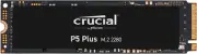 P5 plus 1TB Pcie Gen4 3D NAND Nvme M.2 Gaming SSD, up to 6600Mb/S - CT1000P5PSSD