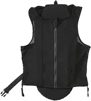 EKKIA EQUITH.MESH BACKPROT.AD.BK XL 991316005 991316005 Equestrian Equipment