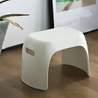 在飛比找樂天市場購物網優惠-浴室塑膠小板凳 日式加厚小凳子 浴室椅 浴室板凳 簡約 創意