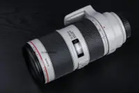 在飛比找Yahoo!奇摩拍賣優惠-相機鏡頭佳能EF 70-200mm F2.8L IS II 