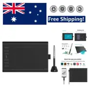 Customizable Art Tablet for Mac & PC with Battery-Free Stylus - Inspiroy H1060P