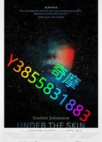 在飛比找Yahoo!奇摩拍賣優惠-DVD 專賣店 皮囊之下/皮下之慌/肌膚之侵/Under t