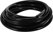 Silicone Vacuum Hose for Automotive Vacuum Systems High Temperature 15ft 1/4" 6mm ID 3.5mm Thickness 1 Piece Black