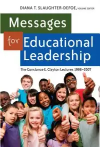 在飛比找博客來優惠-Messages for Educational Leade