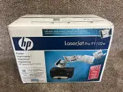HP LaserJet Professional P1102w Wireless Laser Printer-BRAND NEW-Factory Sealed