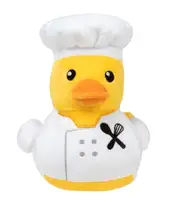 Gordon Quackday Dog & Puppy Plush Toy with Squeaker by FuzzYard