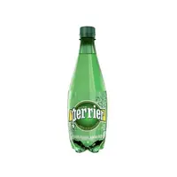 在飛比找PChome24h購物優惠-法國 沛綠雅Perrier 氣泡天然礦泉水原味 寶特瓶(50
