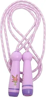 Milisten Adjustable Skipping Rope for Handle Wear Resistant Fitness Jump Rope Soft Rope for Endurance Training Physical Education Equipment