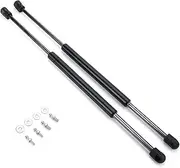 Yurefax Car Front Engine Cover Bonnet Hood Shock Lift Struts Bar Support Rod Arm Spring, for VW, for Scirocco, 2012 2014 2016-2018 Car Front Engine Support Bar
