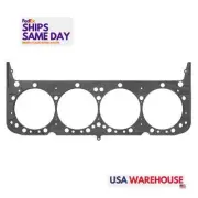 Sce Gaskets M112151, One Spartan Mls Head Gasket Sbc 4.213 Bore X .051 Black