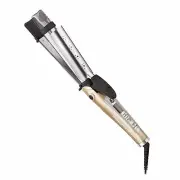 TESCOM NTIR2632AU Negative ion Curler & Straightener 2 in 1 steam hair iron 32mm