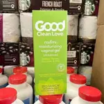 【桃桃正品代購】美國 GOOD CLEAN LOVE 女性私處護理凝膠 改善幹澀保養 59ML