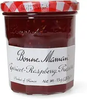 Bonne Maman Four Fruits Preserves, 13-Ounce Jars (Pack of 6)