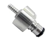 Carbonation, Line Cleaning & Counter Pressure Filler Cap