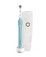 Pro 500 Electric Toothbrush Value Pack - Blue