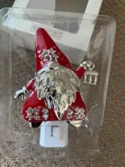 Midwest CBK Ganz Lights in the Night Christmas Gnome Night Light (FREE SHIPPING)