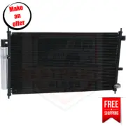 Kool Vue KVAC3592 A/C Condenser Aluminum Core for 2007-2012 Acura RDX Base