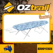 OZTRAIL PORTABLE FOLDING IRONING BOARD - PERFECT FOR CAMPING / TRAVEL