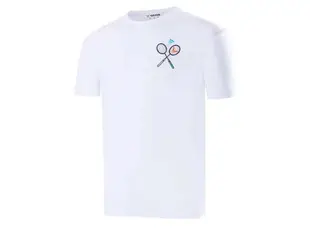 大自在 VICTOR 勝利 羽球衣 羽球服 羽球刺繡 T-Shirt 短袖 T恤 中性T-2306
