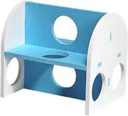 Hamster Hide | Ferret Hiding Toy,Hamster Enrichment Hideaway for Guinea Pigs Ferrets and Small Animals Climbing Exercise Play Run