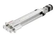 Oriental Motor EACM4WD15AZAKG Linear Slide 150mm Stepper Servo Cylinder Actuator
