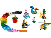 [Lego] Bricks and Functions