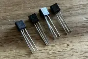 2N5952 Matched Set Of 4 N-Channel Jfet MXR Phase 90 Guitar Pedal FAIRCHILD