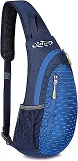 G4Free Sling Bags Men Shoulder Backpack Small Cross Body Chest Sling Backpack