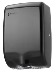 Vortex Hand Dryer Compact Black Automatic S'Steel