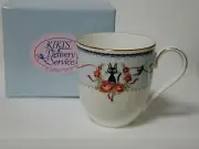 Jiji mug cup H-612L /Studio Ghibli Kiki Delivery Service