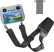 Neck Lanyard Lite Strap for DJI Mini 4 Pro/Mini 3 Pro/Mavic 3 Classic RC, Shoulder Lanyard Neck Strap for DJI RC 2/DJI RC/DJI RC PRO/DJI Smart Controller