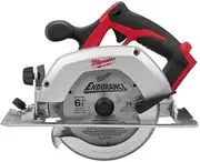 [Milwaukee] HD18CS0 M18 Circular Saw, Red