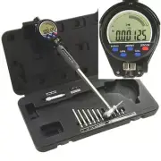 Electronic Bore Gauge 2"-6" Digital Precision Cylinder Measuring Hole Gage