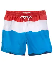 Sol Angeles Sol Flag Swim Short