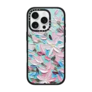 iPhone 16 Pro Impact Case Cherry Blossom Bouquet
