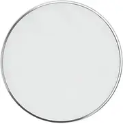 ibasenice 10 Inch Drum Practice Home Mute Drum Head Silent Drum Accessory for Snare Drum Percussion Instrument