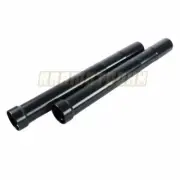 Front Outer Fork Tubes Pipes Stanchions For Yamaha TRACER 900 2019 Black