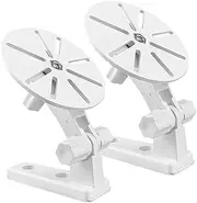 TEHAUX Pcs Camera Wall Mount Bracket Versatile Desktop or Wall Mount Damage Nodrill Design Sturdy