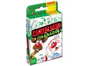 Outset Media Christmas Charades Card Game 4+ Players Ages 8+ (OUT19136)