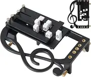 Guitar Learning Tools, Guitar Chord Trainer, Guitar Chord Presser | Learn to Play Guitar Quickly with Assisted Learning Tool | Ideal for Beginner Guitar Players and Friends