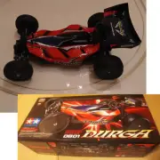 TAMIYA 1/10 electric RC car series No.395 DB01 Durga Off-Road 58395 red New