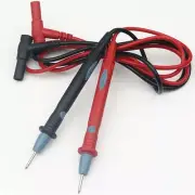 Digital Multimeter Multi Meter Test Leads PVC Tool Probes Voltage Meter Cable