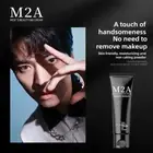 Refreshing Men's BB Cream Non-greasy Moisturizing and Proof' Oil Control F8U4