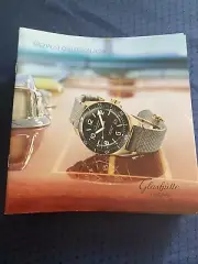 Glashutte Original Specialist 2020- 15 Page Catalog