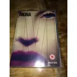 正版DVD《瑪丹娜》MDNA世界巡迴演唱會／ MADONNA MDNA WORLD TOUR全新未拆