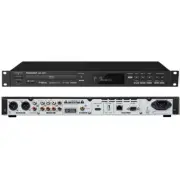TASCAM BD-MP1 Professional Blu-Ray DVD/CD/SD/USB Media Player