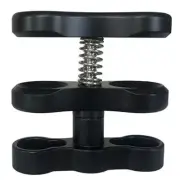 Adjustable Diving Lights Clamp Adapter Mount For Underwater Photography Camera